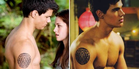 Twilight: Why Jacob’s Tattoo Caused A Major Controversy