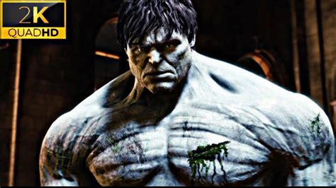 Incredible Hulk Vs Abomination Scene | The Incredible Hulk Movie Scene HD | Part 4 | No Logo ...