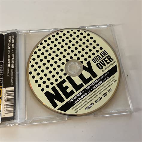 Nelly - Over and Over (CD, 2005) – Retro Unit