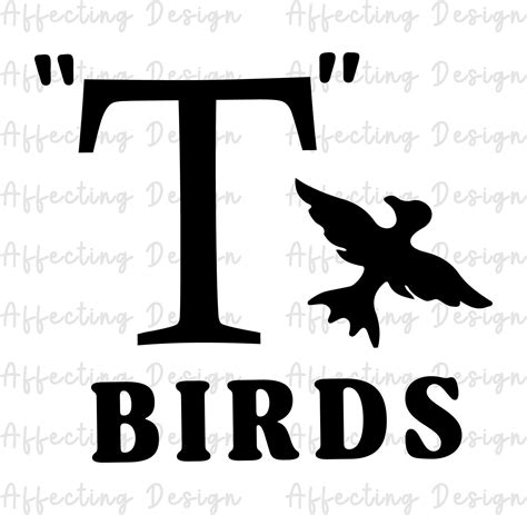 T Birds Logo