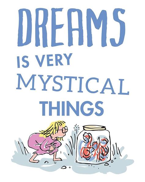 The BFG by Roald Dahl | Roald dahl, Bfg quotes, Bfg dreams