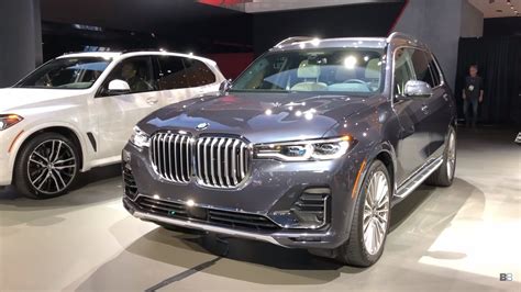 Check Out This Nice Demo Of The 2019 BMW X7's Third-Row Seating | Top Speed