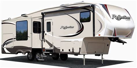 2017 Grand Design Reflection RV specs guide