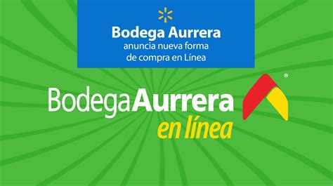 Bodega Aurrera anuncia nueva forma de compra en Línea