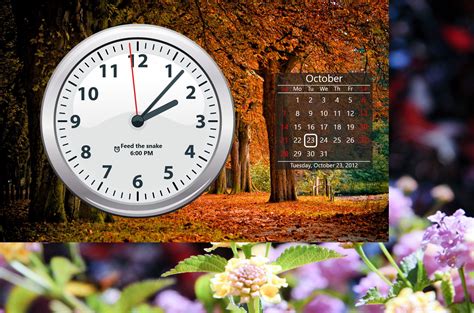 Clock Live Wallpaper Windows 10 (57+ images) in 2020 | Live wallpapers, Wallpaper windows 10 ...