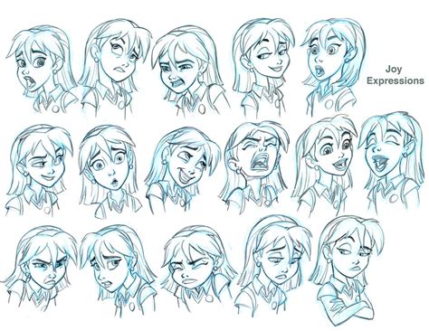 Cartoon Expressions Drawing at GetDrawings | Free download