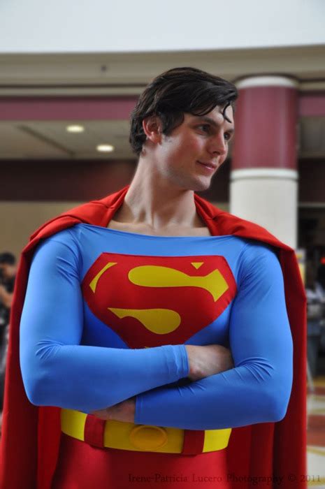 Superman Cosplay Costumes - Blog - Cosplay