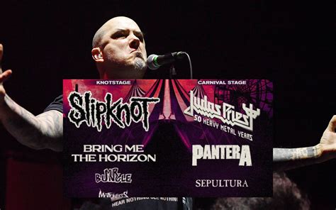 Pantera Announces Four Reunion Concerts in 2022 and 2023 Tour