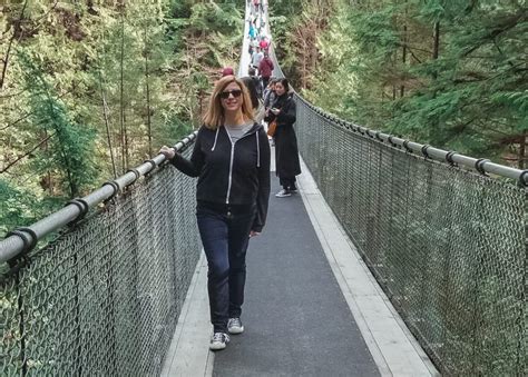 8 Capilano Suspension Bridge Facts to Know Before You Go - Rock a Little Travel