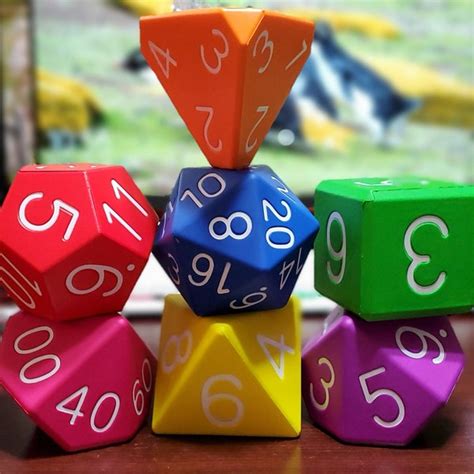 Polyhedral Dice - Etsy