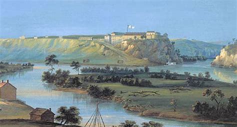 Fort Snelling: An Important Point of Minnesota History