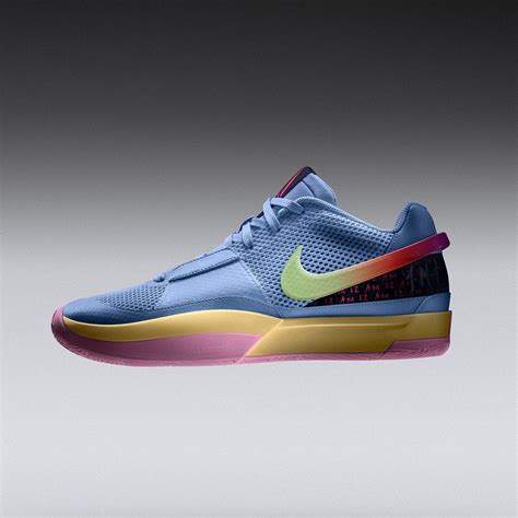 Everything You Need to Know About Ja Morant's Debut Nike Sneaker, the Nike Ja 1 | HOUSE OF HEAT