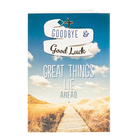 Farewell Card : American Greetings Funny Packable Hug Goodbye Card with ... | new-earth-fiction