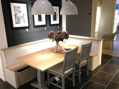 Image result for built in corner benches | Corner dining table, Bench seating kitchen, Kitchen ...