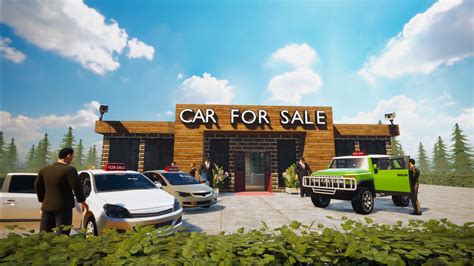 Car For Sale Simulator 2023 on Steam