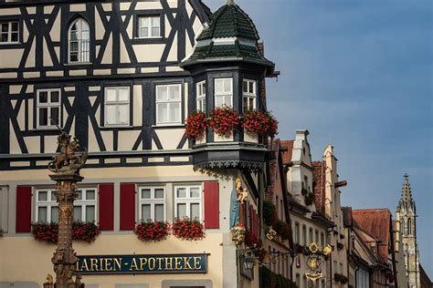 Rothenburg Half-Timbered House - Free photo on Pixabay