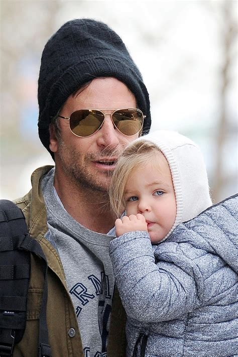 PHOTOS: Bradley Cooper steps out with his daughter