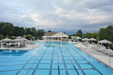 Philadelphia CC Opens New Olympic-Size Pool - Club + Resort Business