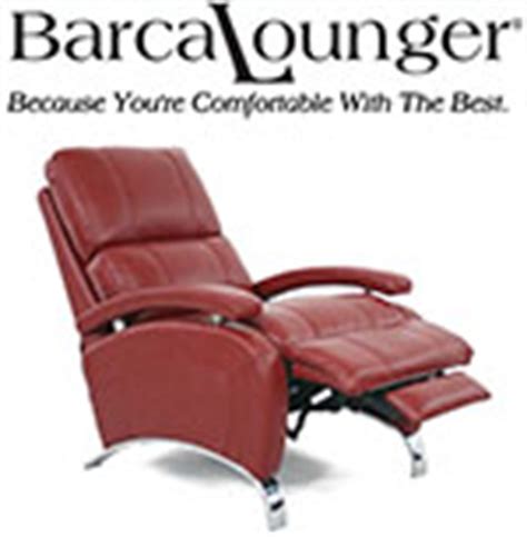 Barcalounger Presidential II Leather Recliner Chair - Leather Recliner Chair Furniture - Lounge ...