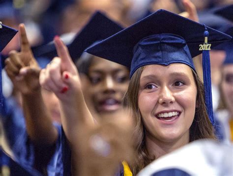 Graduation 2017: Grimsley High | Gallery | greensboro.com