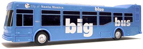 Collector's Los Angeles Bus Models | Blue bus, Bus, Diecast models