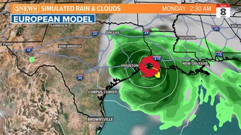 WEATHER BLOG: Naming nuance possibility with tropical system in Bay of ...