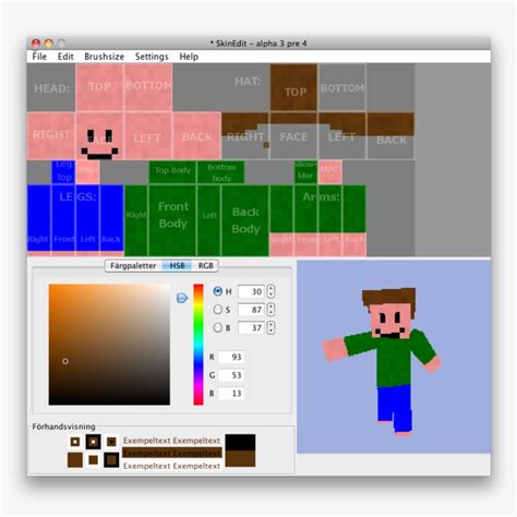 Download Transparent Minecraft Skins Resource And Download - Minecraft Skin Template - PNGkit