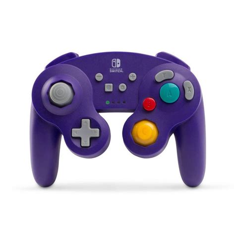 PowerA GameCube Wireless Controller for Nintendo Switch | GameStop