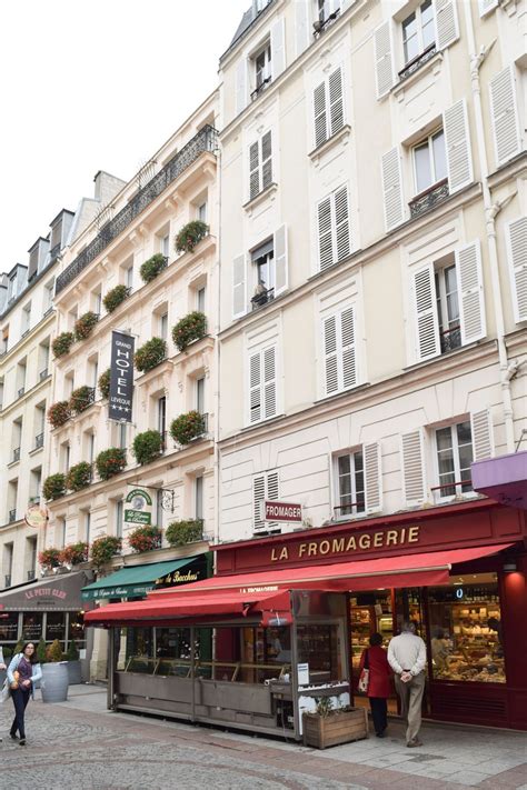 5 Places to Go on Rue Cler Market Street in Paris | Vacation france ...