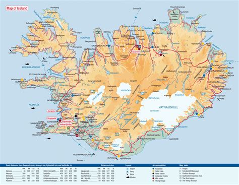 Momentos de Degustación: ISLANDIA: Antes de partir...