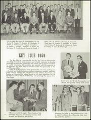 Phoenixville High School - Phoenix Yearbook (Phoenixville, PA), Class of 1959, Page 46 of 108