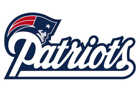 New England Patriots Logo :: WRALSportsFan.com