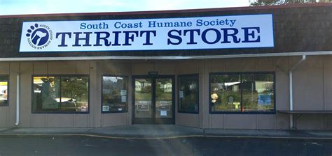 Humane society, Thrifting, Coast