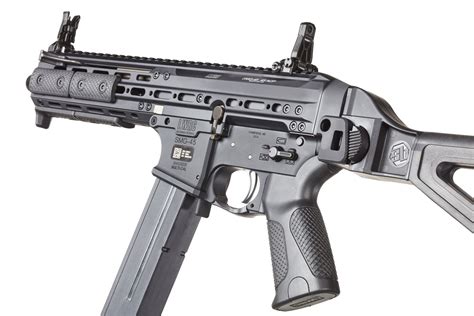 Independence! The LWRCI SMG .45 Pistol Caliber Carbine is Shipping -The Firearm Blog