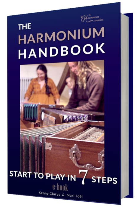 The Harmonium Evolution™ - the complete course in Indian harmonium