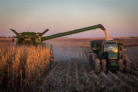 Iowa Harvest 2024 - Linn Shelli