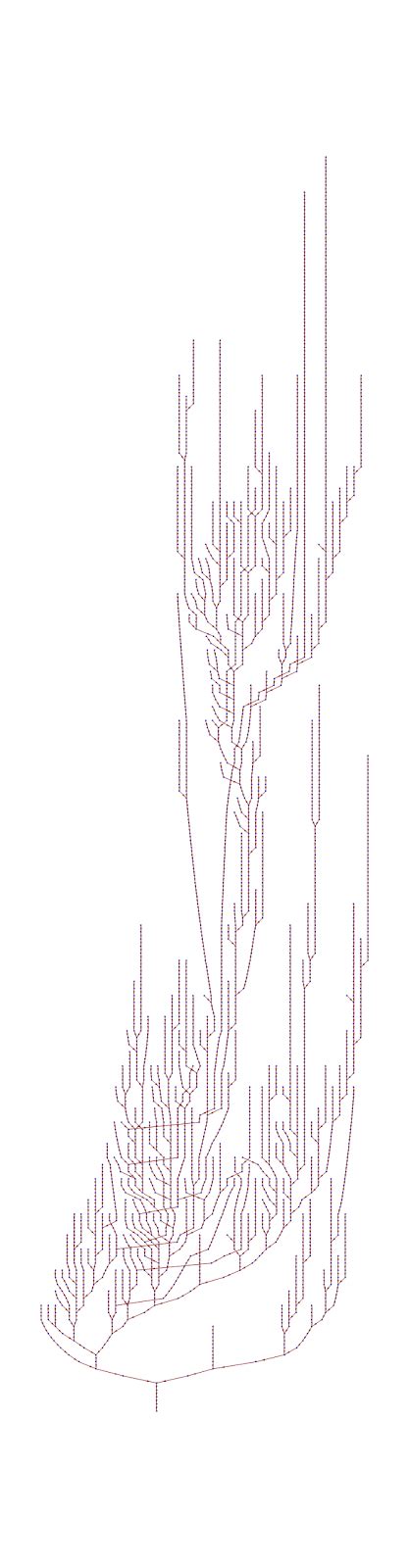 Nummolt Blog - Mathematical engine mill: Collatz Conjecture