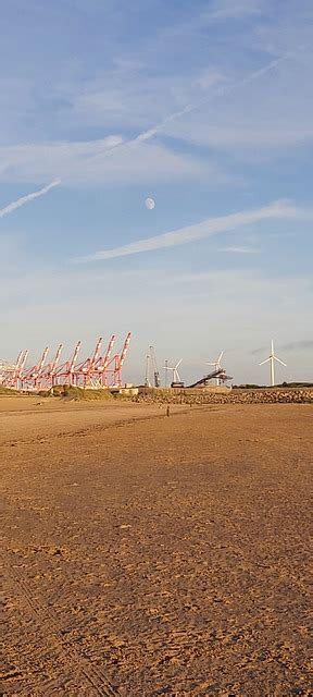 Crosby Beach Liverpool England - Free photo on Pixabay - Pixabay