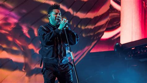 The Weeknd added to Coachella Music Festival lineup