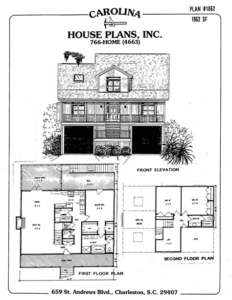 flood zone house plans flood proof house designs in home house plans ... | Beach house plans ...