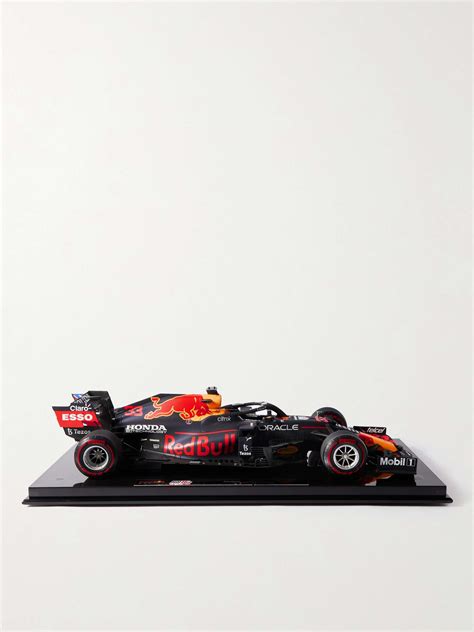 Red Red Bull Racing Honda RB16B Max Verstappen (2021) 1:18 Model Car ...