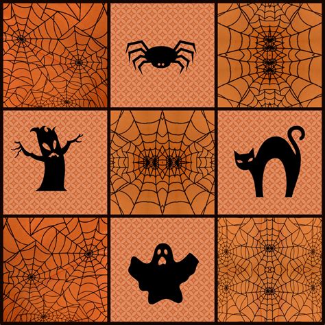 Halloween Collage Free Stock Photo - Public Domain Pictures