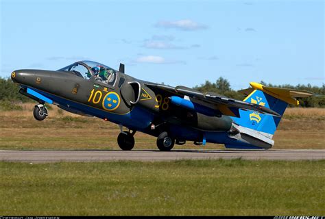 Saab Sk60 (105) - Sweden - Air Force | Aviation Photo #1341653 ...