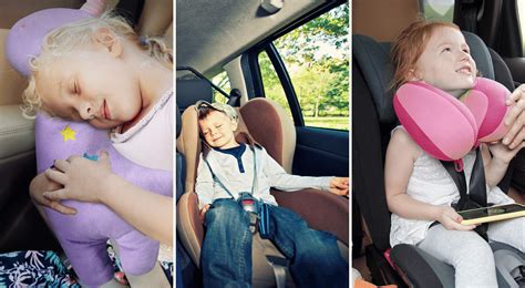 The 5 Best Kids Travel Pillows for a Restful Trip