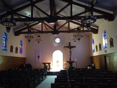 Mater Dolorosa Passionist Retreat Center - Churches - Sierra Madre, CA ...