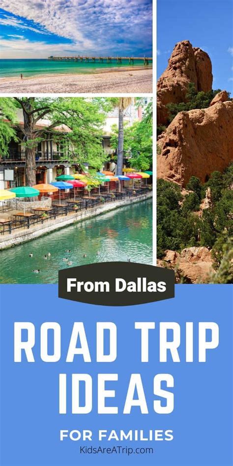Best Road Trips from Dallas | Road trip fun, Road trip usa, Trip