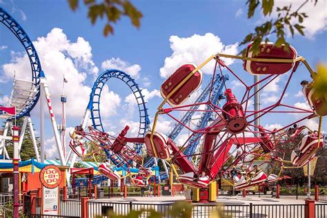 Get the Best Discounts on Carowinds Amusement Park Tickets