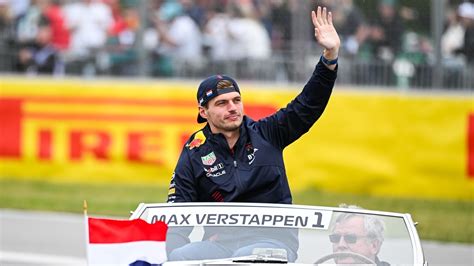 Max Verstappen takes pole position for the Dutch Grand Prix - Hindustan ...