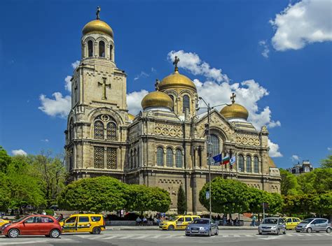 Varna Cathedral, Bulgaria