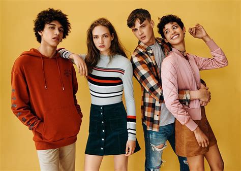 H&M Back To School F/W 16 (H&M)